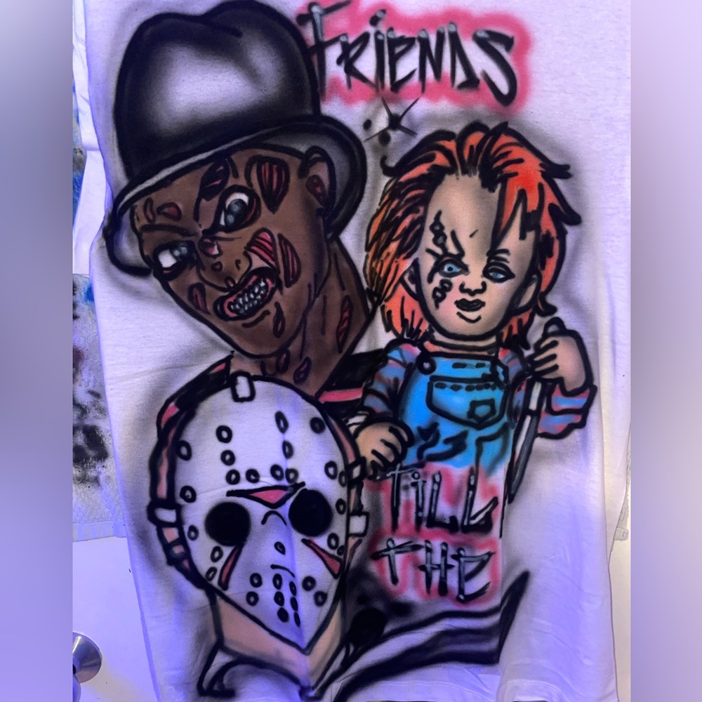House of horror by Jay Inkk creations